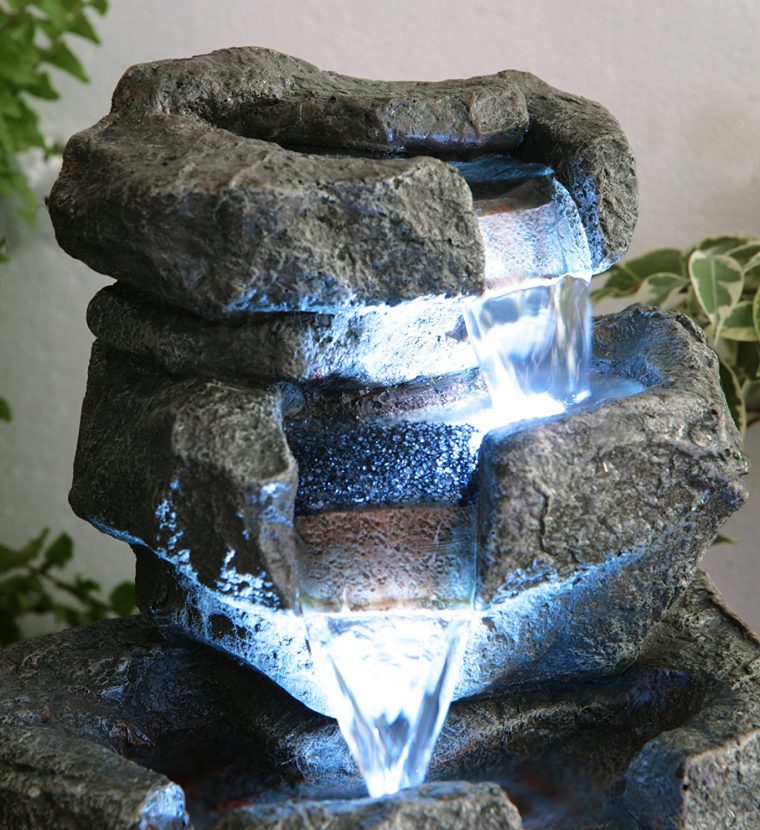 ▷ Classement &amp; Guide D'achat : Top Fontaines De Jardins En ... dedans Fontaine De Jardin En Resine