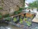 Eau Jardin, Paysagiste À Pourrain Et Auxerre, Création De ... concernant Conception Bassin De Jardin