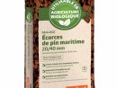 Ecorce De Pin Premium 20/40 Mm 50L dedans Ecorce Pour Jardin Pas Cher