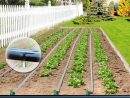 Ensemble D'irrigation Goutte À Goutte Pour Jardin Bio Plus ... intérieur Arrosage Goutte A Goutte Jardin