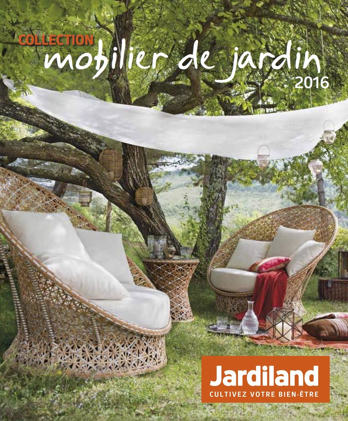 Épinglé Par La Chose Sur Jardiland - Catalogue | Salon De ... à Salon Jardin Jardiland