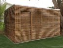 Fabricant D'abris Et Structures Bois Sur Mesure | Moduland à Fabricant Abri De Jardin