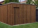 Fabricant D'abris Et Structures Bois Sur Mesure | Moduland dedans Abri Jardin Sur Mesure