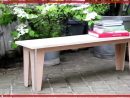 Fabriquer Son Banc De Jardin, Mon Projet Bricolage dedans Comment Fabriquer Un Banc De Jardin