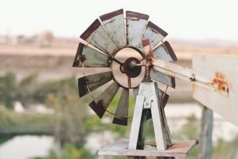 Fabriquer Une Éolienne Pour Son Jardin : Auto-Construction ... intérieur Construire Une Eolienne De Jardin