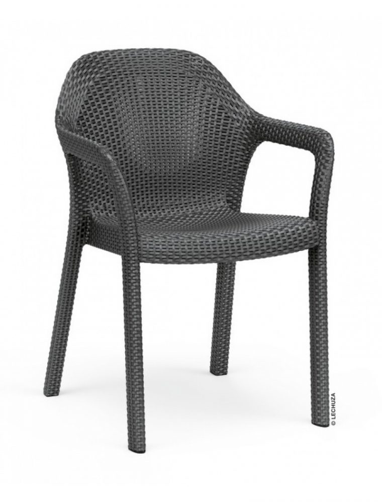 Fauteuil De Jardin Résine Tressée Gris Granit destiné Fauteuil De Jardin Resine Tressee Fauteuil De Jardin Résine Tressée Gris Granit destiné Fauteuil De Jardin Resine Tressee