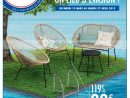 Fauteuil Jardin Carrefour Catalogue Carrefour Du 19 Mars Au ... serapportantà Balancelle Jardin Carrefour