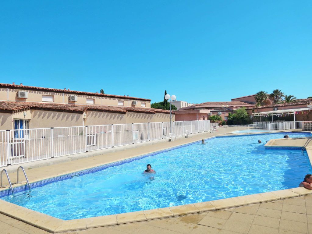 &quot;ferienhaus Les Jardins De Neptune (Cyp117)&quot; In St Cyprien, Mittelmeerküste  Pyrénées-Orientales Für 8 Personen (Frankreich) dedans Les Jardins De Neptune