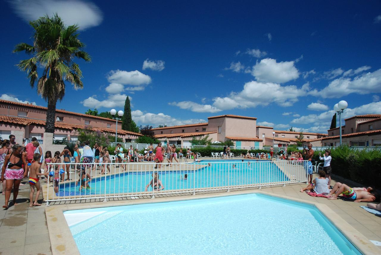 Ferienpark Lagrange Les Jardins De Neptune (Frankreich Saint ... tout Les Jardins De Neptune