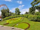 Fichier:horloge Fleurie Au Quai Du Général-Guisan (Jardin ... destiné Horloge De Jardin