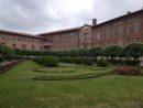 File:jardin De L'hôtel Dieu À Toulouse.jpeg - Wikimedia Commons tout Hotel Des Jardins Toulouse