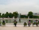 File:paris 75001 Jardin Des Tuileries - Grand Bassin Rond ... tout Grande Fontaine De Jardin