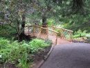 File:petit Pont De Bois, Au Dessus Du Ruisseau, Dans Les ... encequiconcerne Pont En Bois Pour Jardin