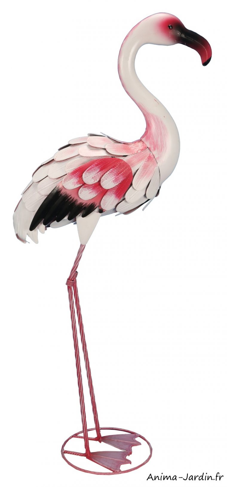Flamant Rose, Métal, 89 Cm, Déco De Jardin, Riviera, Achat, Oiseau, Animal destiné Flamant Rose Jardin Flamant Rose, Métal, 89 Cm, Déco De Jardin, Riviera, Achat, Oiseau, Animal destiné Flamant Rose Jardin