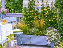 Fleurs D'été, Jardinières Fleuries : Les Plus Originales ... avec Modèle De Jardin Fleuri
