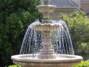 Fontaine De Jardin : Installer Une Fontaine Dans Son Jardin ... dedans Fontaine A Eau De Jardin