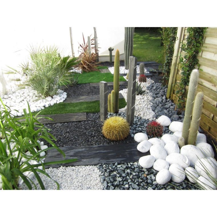 Galet Blanc intérieur Galets Blancs Jardin