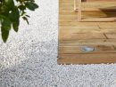 Galets Et Graviers Pour Aménager Votre Jardin | Leroy Merlin concernant Idee Deco Jardin Gravier