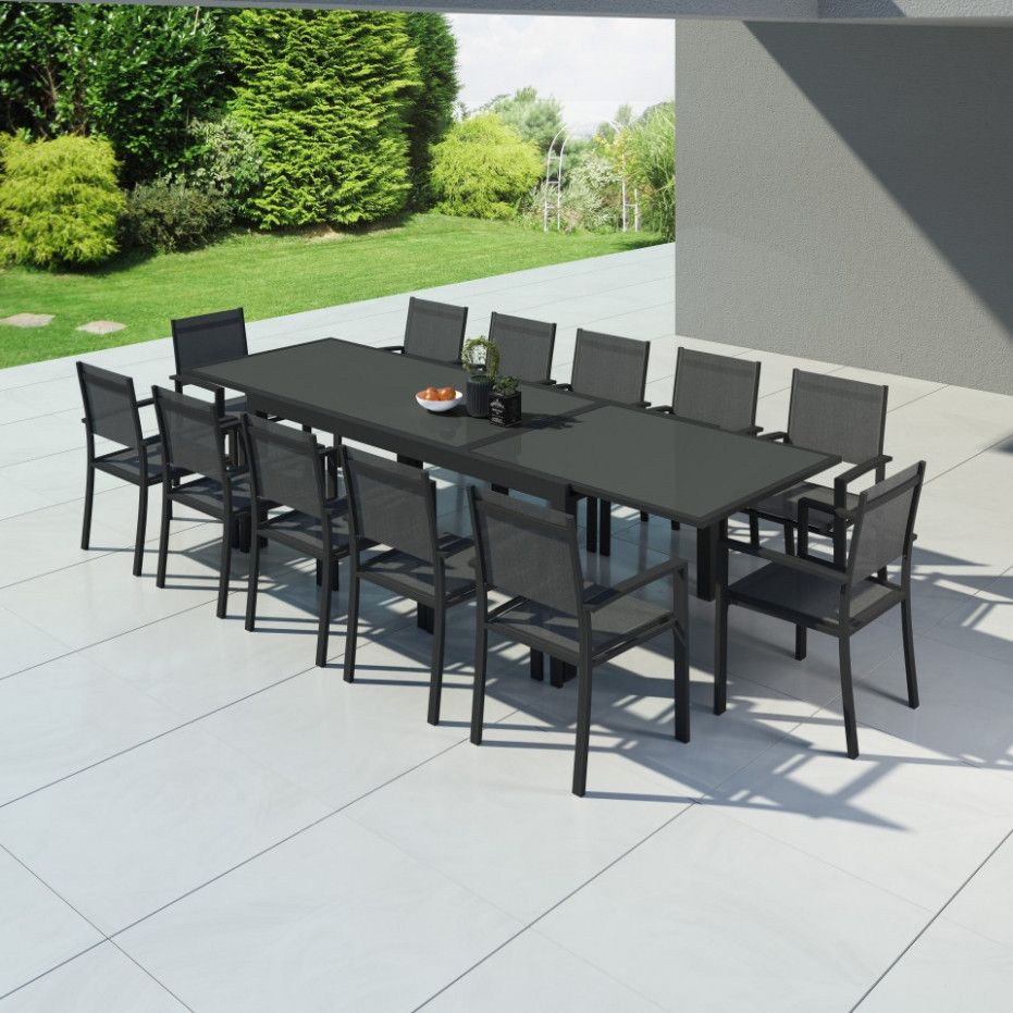 Grande Table De Jardin Xxl | Outdoor Furniture Sets, Outdoor ... destiné Table De Jardin Xxl