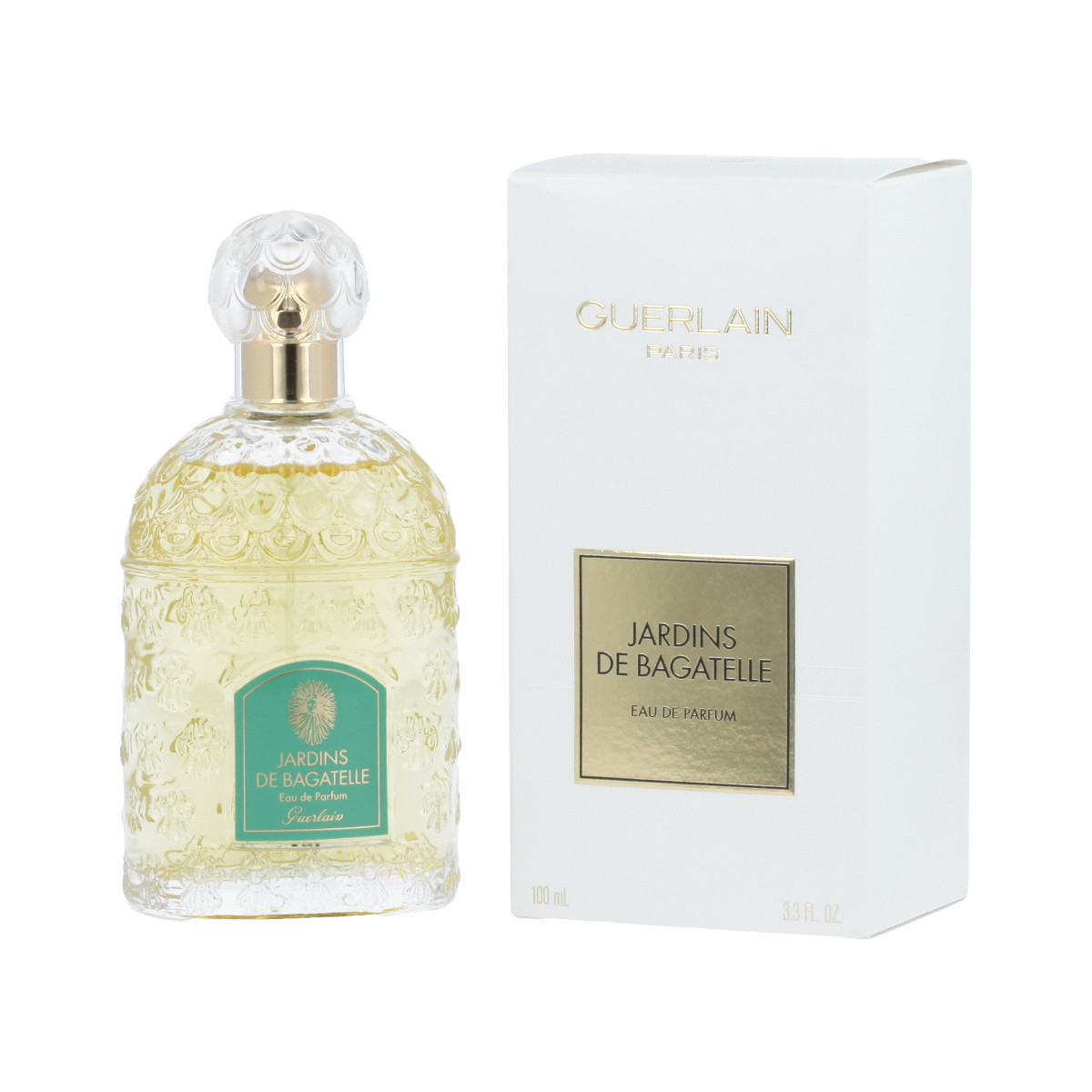 Guerlain Jardins De Bagatelle Eau De Parfum 100 Ml (Woman ... à Jardin De Bagatelle Parfum