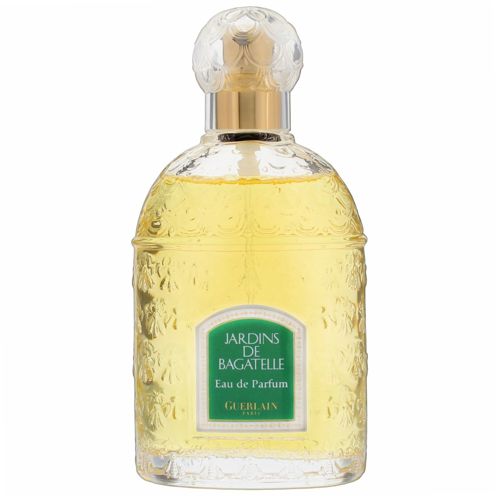 Guerlain Jardins De Bagatelle Eau De Parfum Spray 100Ml / 3.3 Fl.oz. intérieur Parfum Jardin De Bagatelle