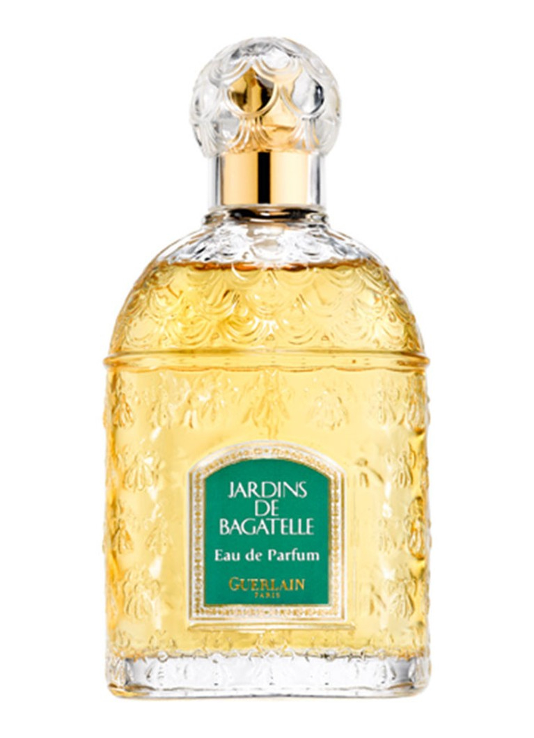 Guerlain Jardins De Bagatelle Gold-Complete Nachfüllspray Eau De Parfum encequiconcerne Jardin De Bagatelle Parfum