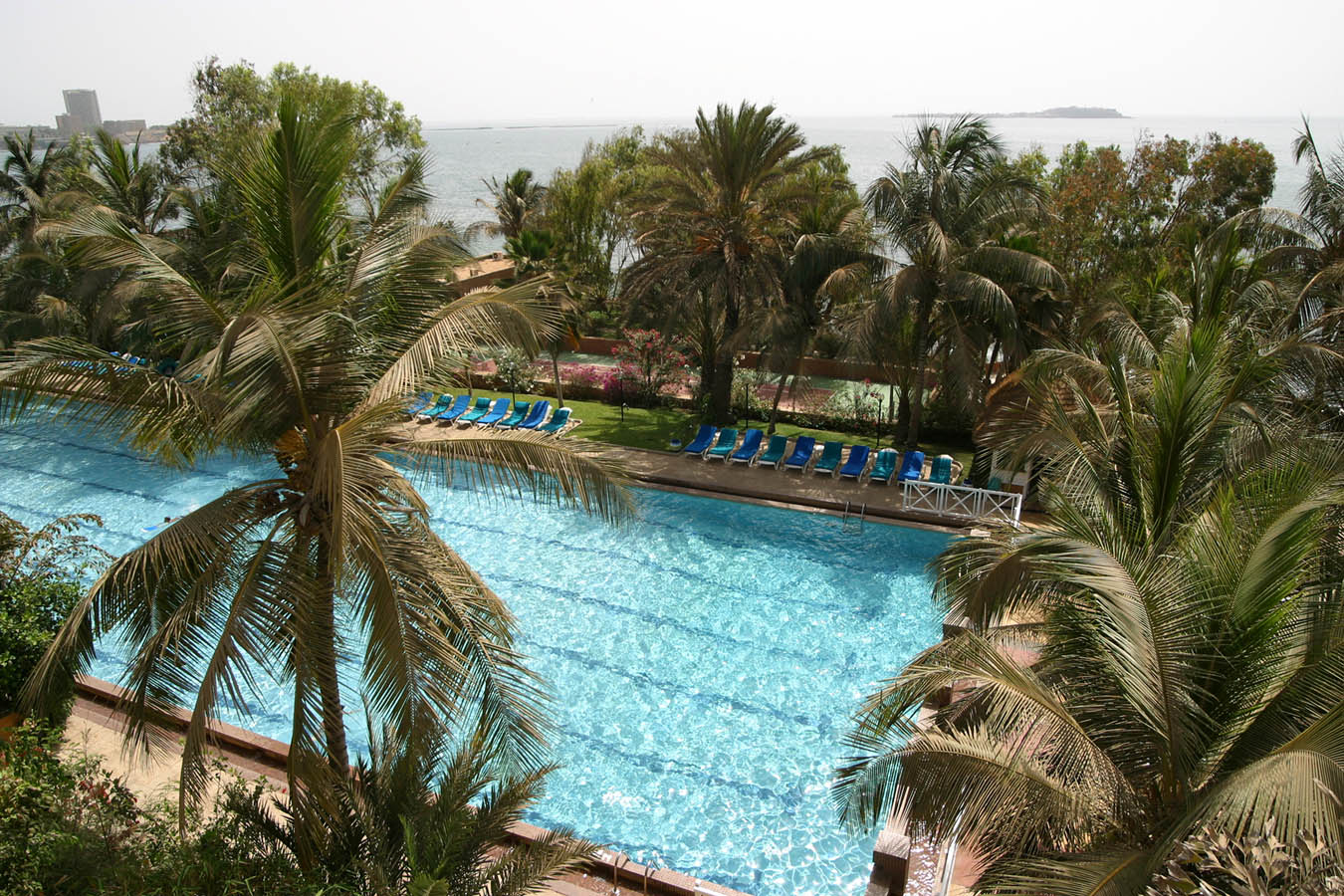 Hotel Jardin Savana Dakar | Luxury Beach Hotel In Dakar Senegal serapportantà Hotel Jardin Savana Dakar