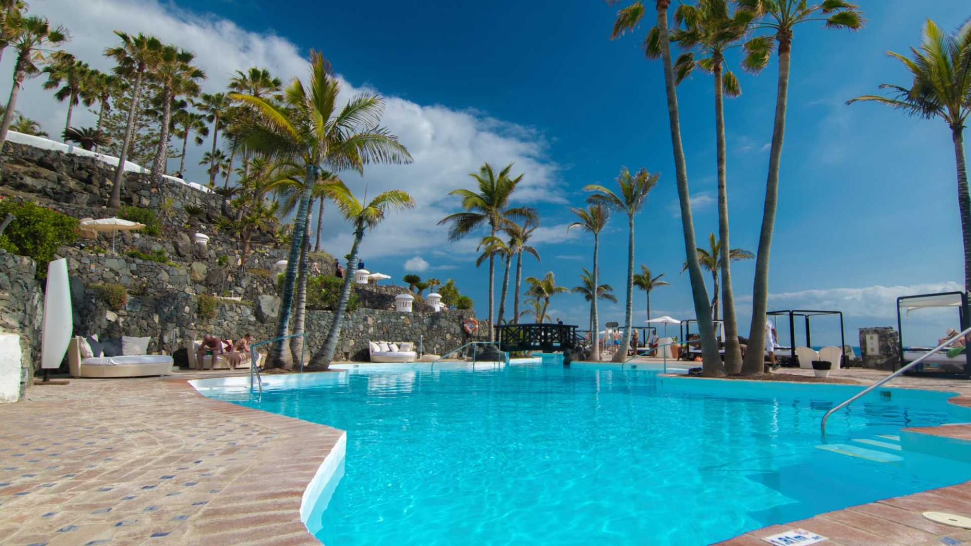 Hotel Jardin Tropical, Book Your Golf Trip In Tenerife avec Hotel Jardin Tropical Tenerife