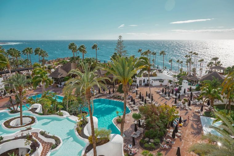 Hotel Jardin Tropical (Spanien Adeje) - Booking tout Hotel Jardin Tropical Tenerife