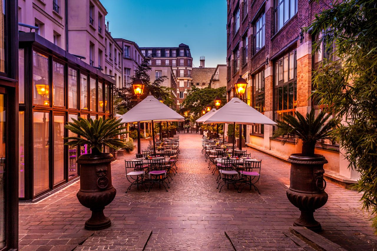 Hotel Jardins Du Marais (Frankreich Paris) - Booking avec Jardin Du Marais Hotel Paris