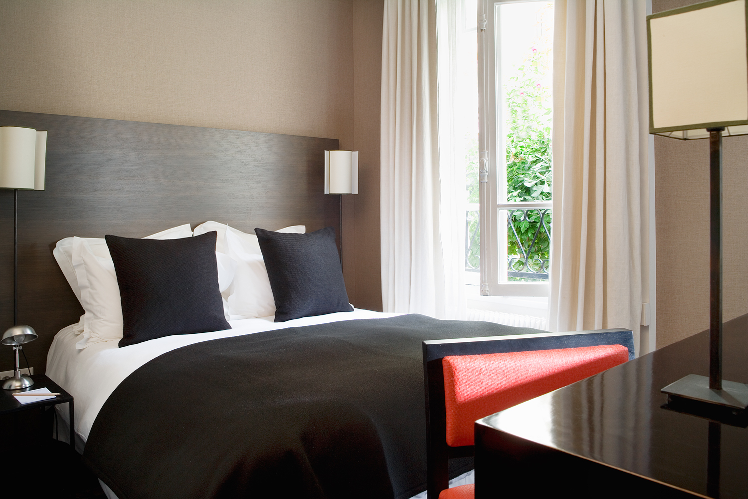 Hotel Le Jardin De Neuilly Paris *** | Designhotel Nahe ... avec Les Jardins De Neuilly Hotel