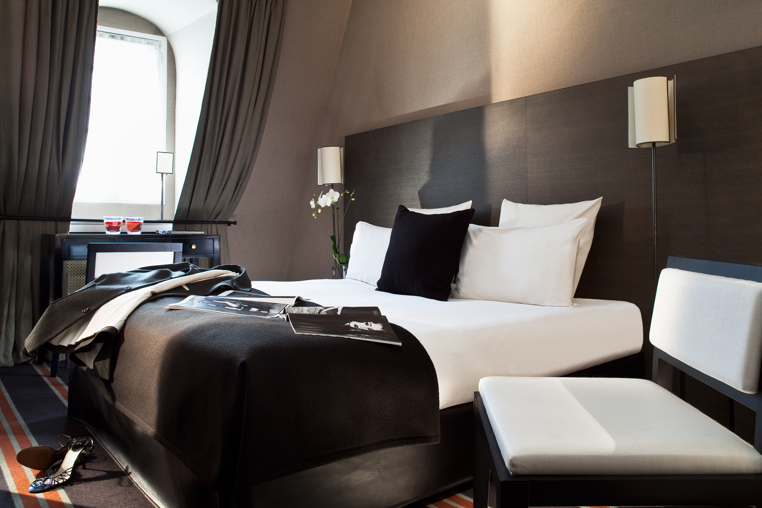 Hotel Le Jardin De Neuilly Paris *** | Designhotel Nahe ... pour Les Jardins De Neuilly Hotel