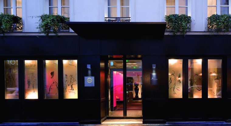 Hotel Les Jardins De La Villa | 4-Sterne-Hotel In Paris ... encequiconcerne Hotel Jardins De La Villa