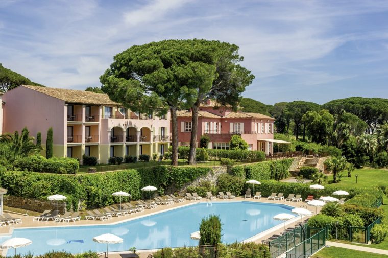 Hotel Les Jardins De Sainte-Maxime Sainte-Maxime Günstig ... avec Hotel Les Jardins De St Maxime