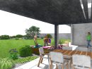 Idée Et Projet D'aménagement De Terrasse - Les Jardins Du ... intérieur Aménagement Terrasse Et Jardin Photo