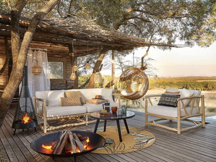 Ikea, Maisons Du Monde, But... Nos Salons De Jardin Préférés ... concernant Salons De Jardins