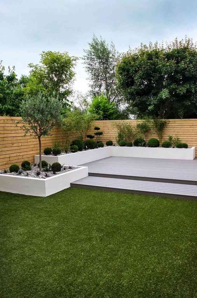 Inspirations Pinterest Déco Jardin Et Terrasse - Voici Notre ... dedans Deco Design Jardin Terrasse