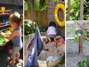 Jardin : 12 Idées D'espaces De Jeux Pour Enfants ! - Momes pour Jeux Pour Le Jardin