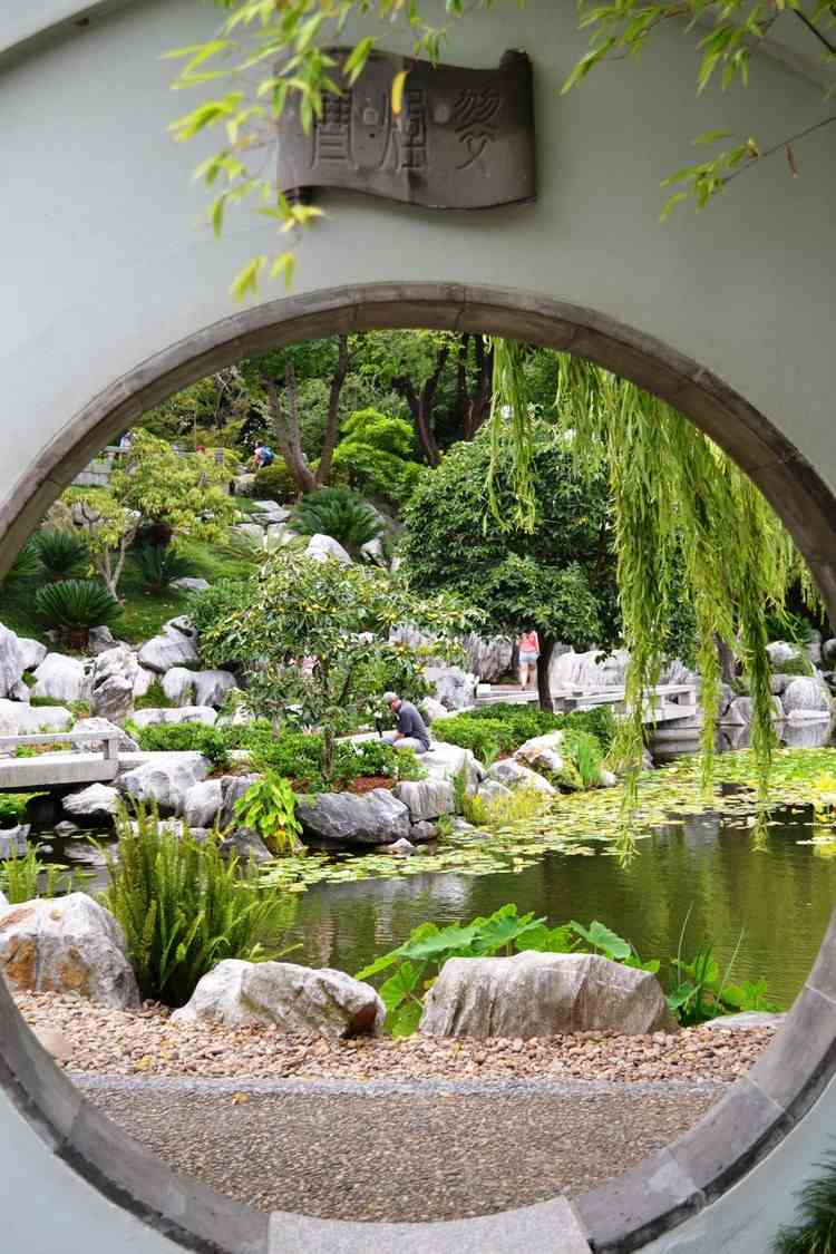 Jardin Japonais Zen : Idées Et Conseils D'aménagement Pour ... tout Petit Jardin Japonisant