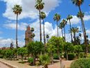 Jardin-Koutoubia - Visiter Marrakech concernant Jardin De La Koutoubia