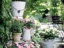 Jardin Romantique: Idées D'aménagement Et Éléments ... serapportantà Salon De Jardin Romantique
