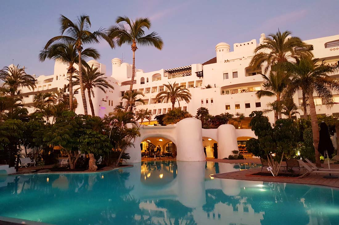 Jardin Tropical – Traumhotel In Costa Adeje, Teneriffa ... à Hotel Jardin Tropical Tenerife