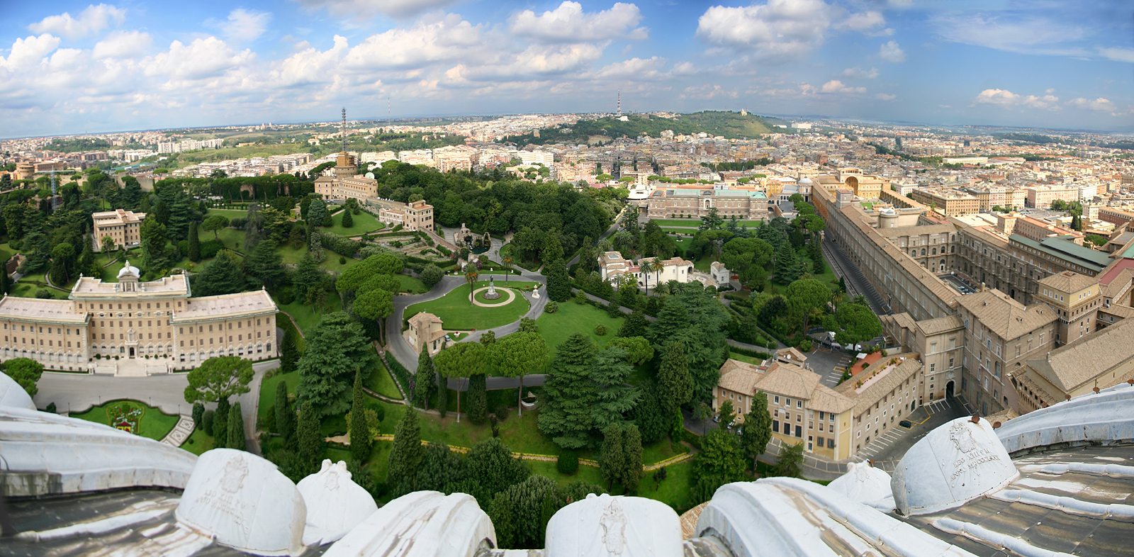 Jardins Du Vatican — Wikipédia avec Jardin Du Vatican