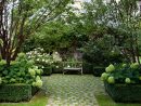 Je Crée Un Jardin De Style Anglais - M6 Deco.fr tout Comment Créer Un Jardin Anglais