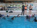 Jeunes – Les Olympiades À La Cité De L'eau À Amphion : Un ... intérieur Piscine Amphion