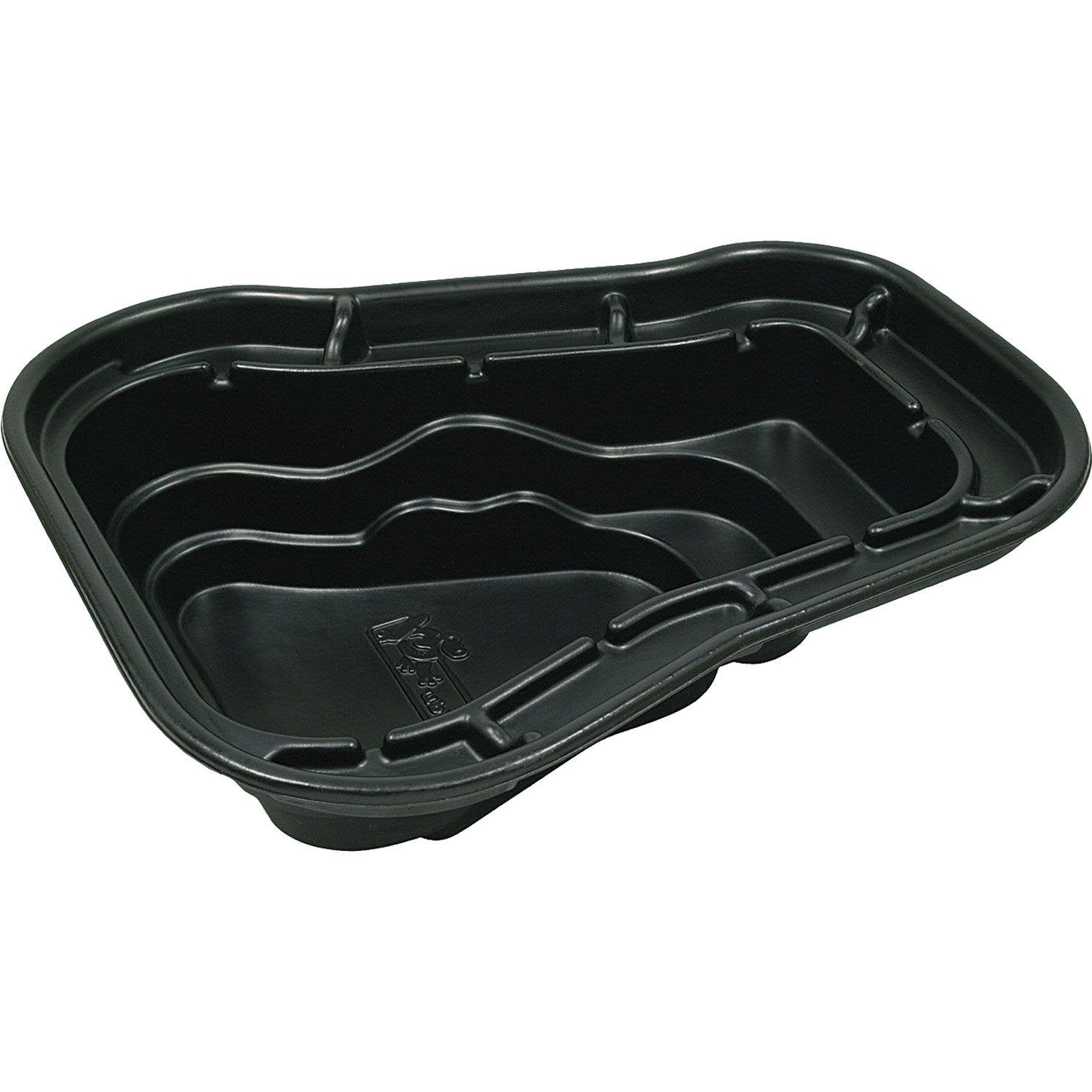 Kit Bassin Ubbink Ocean1, L.2.30 X L.2.00 M X P.70 Cm ... avec Kit Bassin De Jardin Préformé