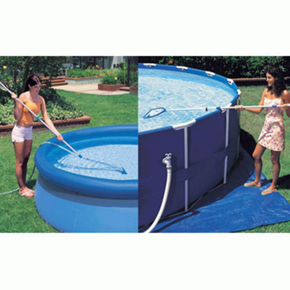 Kit Entretien Pour La Piscine Intex destiné Entretien Piscine Intex