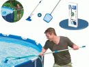 Kit Entretien Pour La Piscine Intex intérieur Entretien Piscine Intex