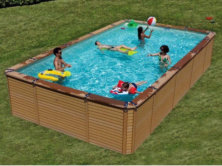 Kit Piscine Hors-Sol Azteck Rectangulaire 4.00 X 7.30M intérieur Piscine Acier Rectangulaire Kit Piscine Hors-Sol Azteck Rectangulaire 4.00 X 7.30M intérieur Piscine Acier Rectangulaire