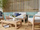 La Nouvelle Collection De Salon De Jardin 2020 | Leroy Merlin avec Leroy Merlin Table De Jardin En Resine